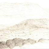 RAFFI KAISER Middle Earth I, 1982 - Signed