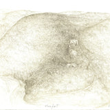 RAFFI KAISER Landscape near Dead Sea, 1982 - Signed