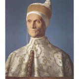 GIOVANNI BELLINI Portrait of Doge Leonardo Loredan, 2019