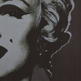 ANDY WARHOL Marilyn Black (Mini), 1995