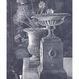 ESTEBAN CHAVEZ Allium Urns, 1997