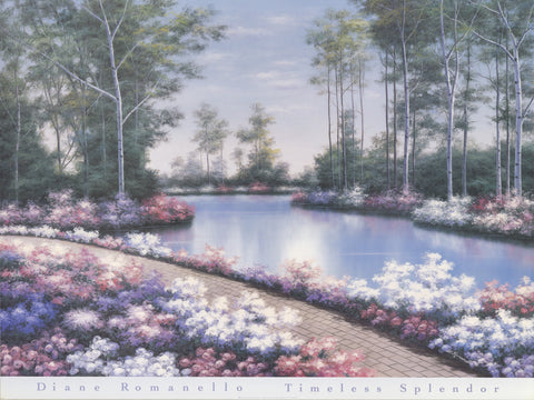 DIANE ROMANELLO Timeless Splendor, 1995