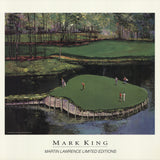 MARK KING Golf, 1993
