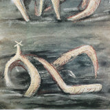HENRY MOORE Sculptures and Drawings, 1983