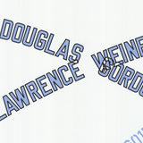 LAWRENCE WEINER Rosy-Fingered Dawn, 2017 - Signed