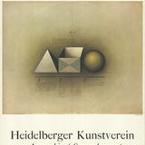 FRIEDRICH MECKSEPER Shapes, 1976
