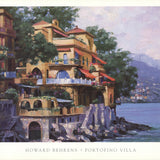 HOWARD BEHRENS Portofino Villa, 2000