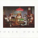 C.M. COOLIDGE Poker Dogs, 1999