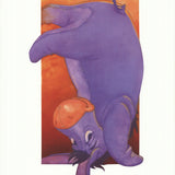 E.H. SHEPARD Eeyore, 1995