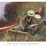 JOHN SINGER SARGENT An Out-of-Doors Study, 2001