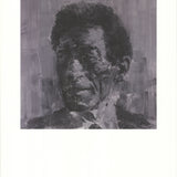 YAN PEI-MING Portrait of Giacometti, 1995