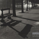 RENE JACQUES Le Banc, Paris 1927, 1990