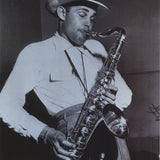 ARTIST UNKNOWN Dexter Gordon, 1992