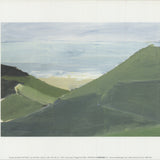 NICOLAS DE STAEL Cap Gris-Nez, 2002