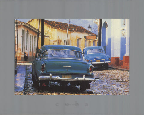 ANDREA PISTOLESI Trinidad, Cuba, 2001