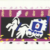 HENRI MATISSE Pierrot's Funeral, 1991