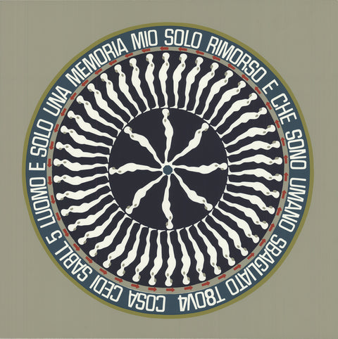 ERNEST TROVA Man is Only a Memory, 1969