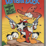 WALT DISNEY The Sheriff of Bullet Valley, 1987