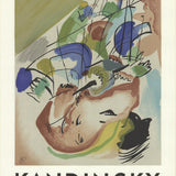 WASSILY KANDINSKY Improvisation XXXI, 1955