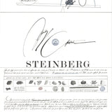 SAUL STEINBERG Louisiana, 1968