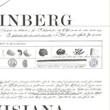 SAUL STEINBERG Louisiana, 1968