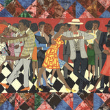 FAITH RINGGOLD Groovin' High, 1996