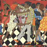 FAITH RINGGOLD Groovin' High, 1996