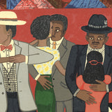 FAITH RINGGOLD Groovin' High, 1996