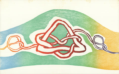 YASSE TABUCHI Untitled, 1973