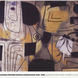 ADOLPH GOTTLIEB Figurations of Clangor, 2020