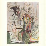 PABLO PICASSO Galerie Felix Vercel, 1972