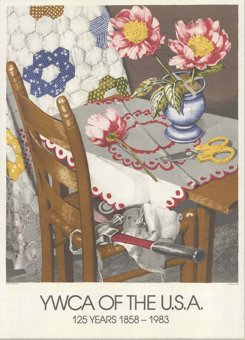 SONDRA FRECKELTON Celebration, 1983