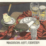 JACK BEAL Wisconsin Still Life, 1977