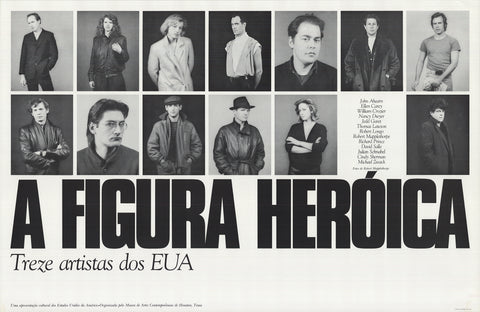 ROBERT MAPPLETHORPE Thirteen Artists, 1974