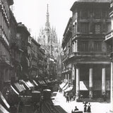 UNKNOWN ARTIST Milano, 1901, 2000