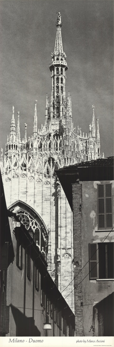 MARCO ARCIONI Milano- Duomo