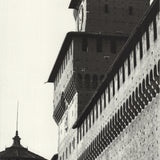 PAOLO BIRAGHI Milano- Castello sforzesco, 2000