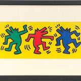 KEITH HARING Dance, 1998