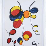 ALEXANDER CALDER Spirales, 1974