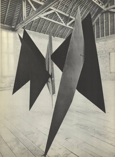 ALEXANDER CALDER Sculpture II, 1973