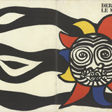ALEXANDER CALDER DLM 156 Cover, 1966