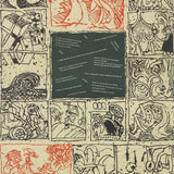 PIERRE ALECHINSKY L'imagination Prend Le Pouvoir, 1968