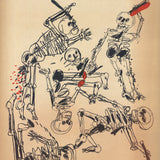 ANTONIO SEGUI On Ne Matraque Pas L'Imagination, 1968