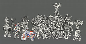 Descriptive image text