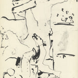 PABLO PICASSO Bull Fighter, 1959