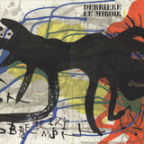 JOAN MIRO DLM No. 203 Cover, 1973