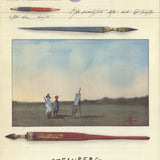 SAUL STEINBERG DLM no. 205 Front Cover, 1973