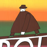 JEAN-MICHEL FOLON POL, 1974
