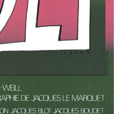 JEAN-MICHEL FOLON POL, 1974