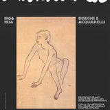 OSKAR KOKOSCHKA Disegni e Acquarelli, Milan, 1984, 1983